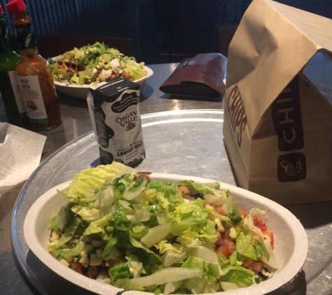 Chipotle Mexican Grill - Salt Lake City, UT