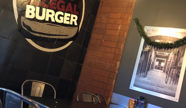 Illegal Burger - Denver, CO