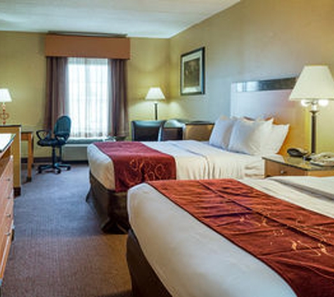 Comfort Suites Southpark - Colonial Heights, VA