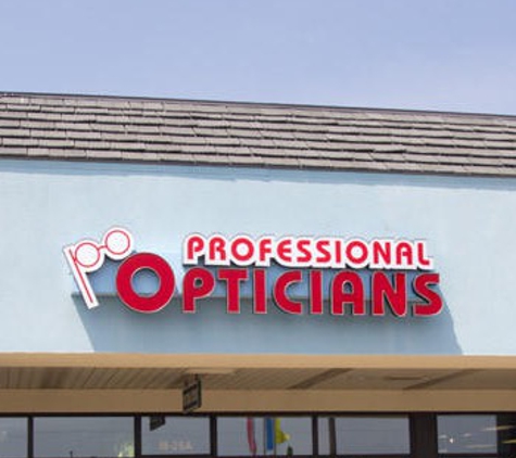 Professional Opticians - Nags Head, NC