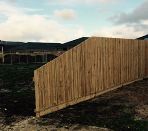 Matthew Wright Fencing - Allansford, VIC