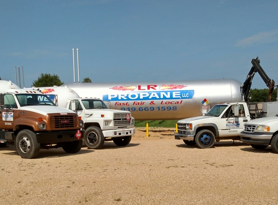 LR Propane llc - Four Oaks, NC