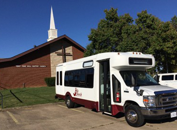 Johnston City Free Will Baptist Church - Johnston City, IL