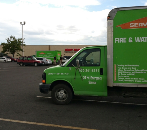 Servpro - Grand Junction, CO