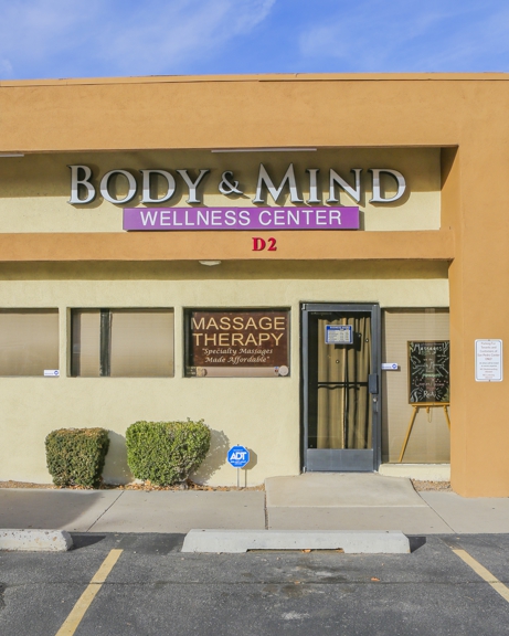 Body and Mind Wellness Center - Albuquerque, NM