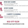 Rosenberg Carpet Cleaner gallery