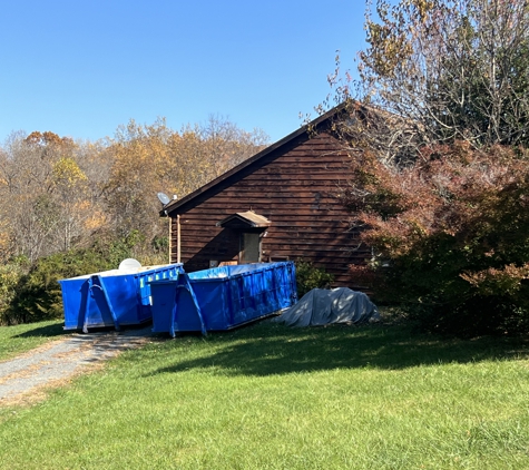 Xpress Dumpster Rentals. Residential Cleanout Dumpster Rental in Culpeper, VA