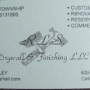 RLS Drywall & Finishing - Drywall Contractors