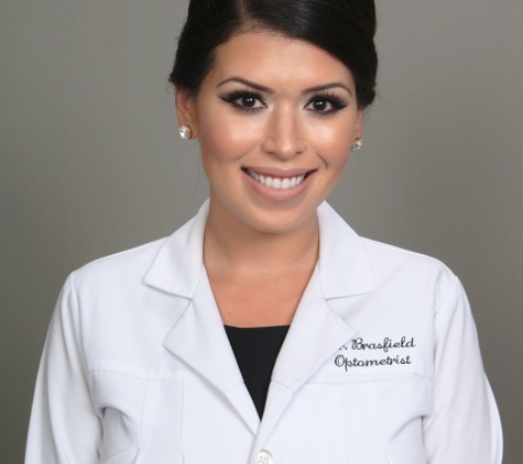 Dr. Athena R Brasfield, OD - Indio, CA