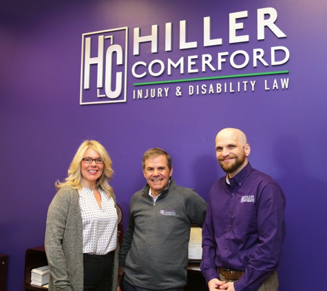 Hiller Comerford Injury & Disability Law - Amherst, NY