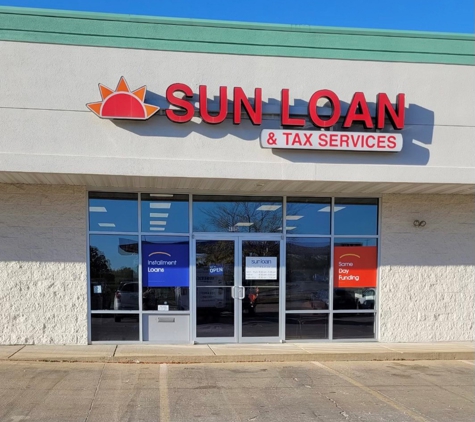 Sun Loan Company - Danville, IL