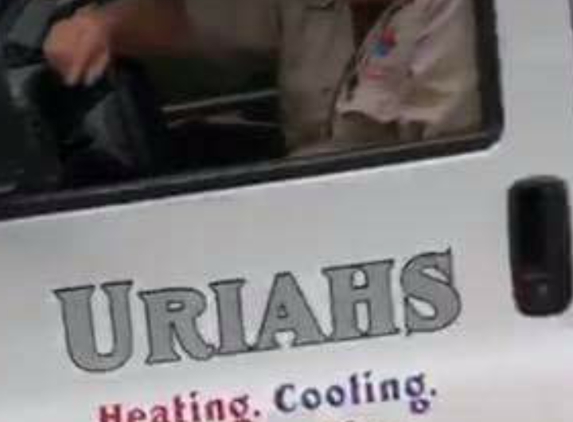 Uriah's Heating Cooling & Refrigeration - Powell, OH