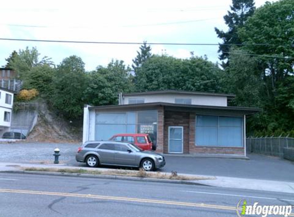 Fishing Vessel Reserve - Lynnwood, WA