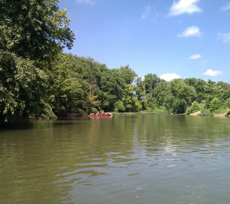 Adventures On The Harpeth Canoes & Camping - Pegram, TN