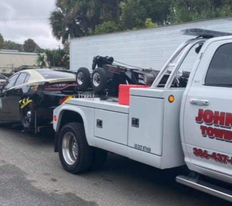 John's Towing