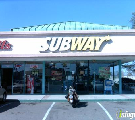 Subway - San Diego, CA