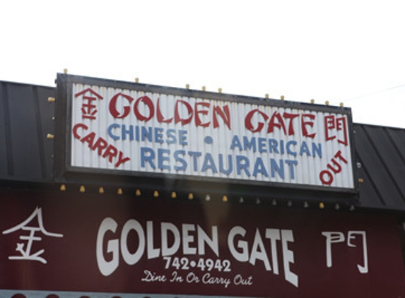 Golden Gate Restaurant