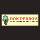 Don Pedro's Family Mexican Restaurant. - Mexican Restaurants