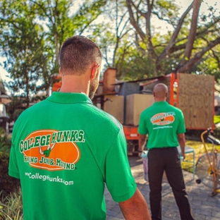 College Hunks Hauling Junk and Moving Mustang - Mustang, OK