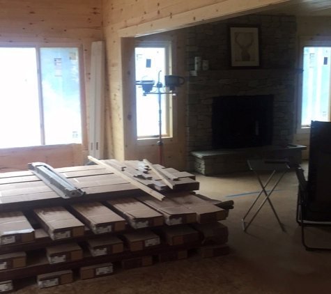 Sunroom Factory - Gladwin, MI. Expanded living space ! It's like a new home