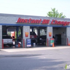 Valvoline Instant Oil Change