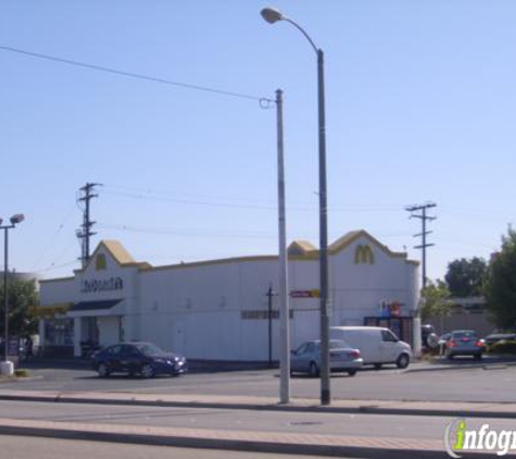 McDonald's - Cudahy, CA
