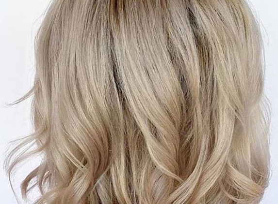 Bella Donna Hair & Beauty - Howrah, TAS. My new hair