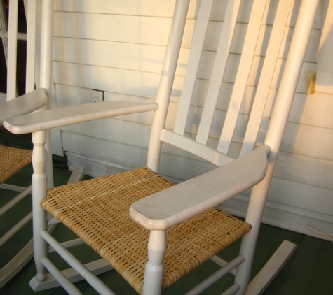 Back Porch Caning and Chair Seat Weaving - Haslett, MI