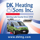 Famous Supply - DK  Heating & Sons Inc