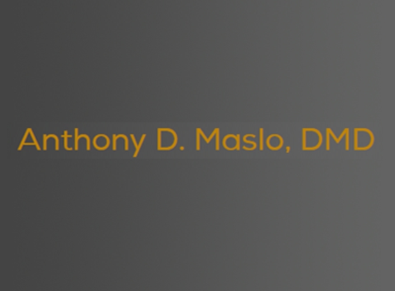 Anthony D. Maslo, DMD - Pittsburgh, PA