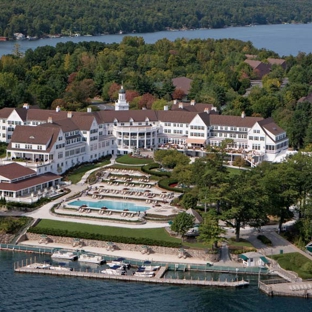 Sagamore Golf Course - Bolton Landing, NY