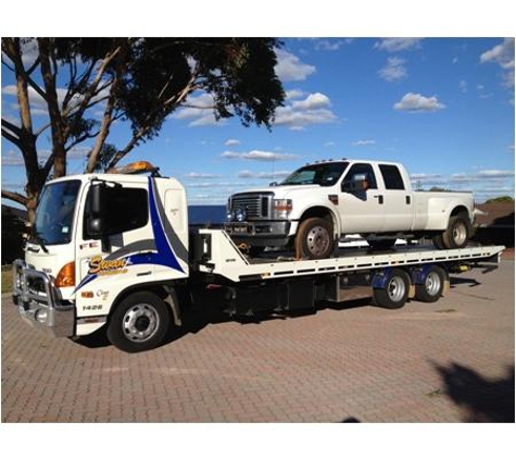 Swan Towing Service Pty Ltd