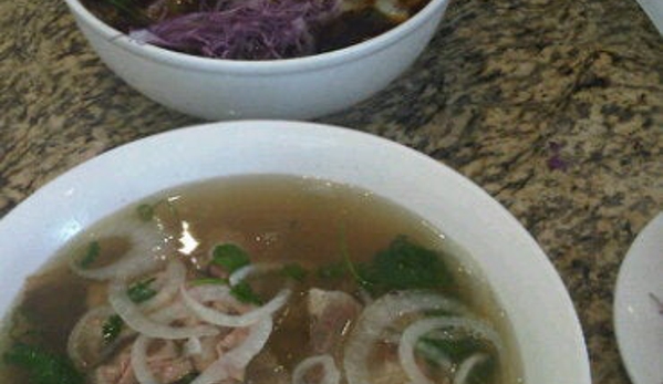 Pho Dan - Austin, TX