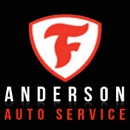 Anderson Auto Service - Auto Repair & Service