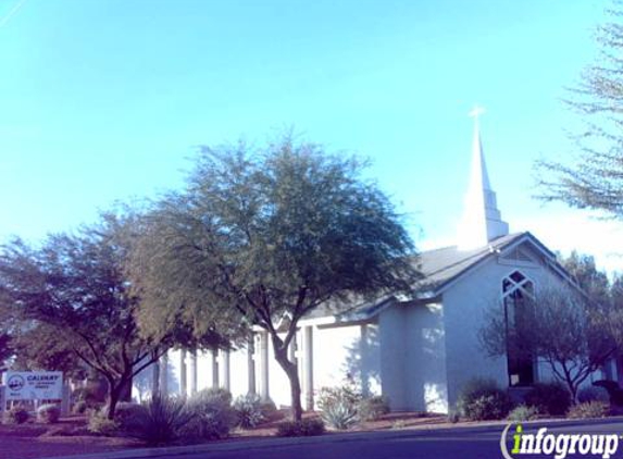 Calvary Lutheran Church - Chandler, AZ