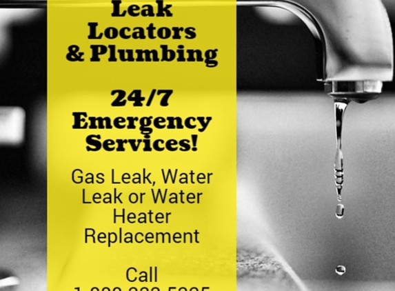 Accurate Leak Locators, Inc. - Menifee, CA