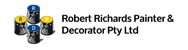 Robert Richards Painter & Decorator Pty Ltd Logo