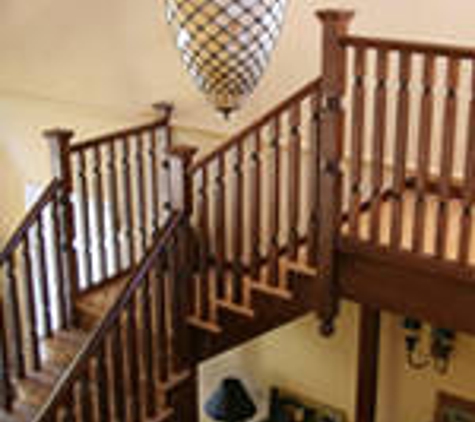 Melbourne Stairs - Eltham, VIC