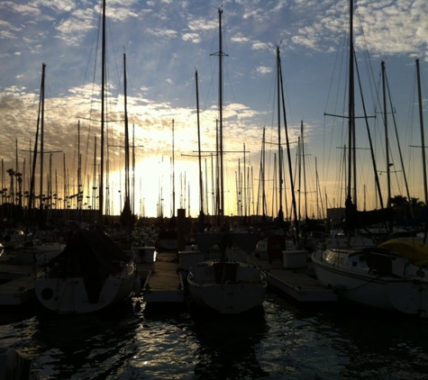 California Yacht Club - Marina Del Rey, CA