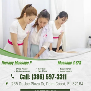 Therapy Massage P - Palm Coast, FL