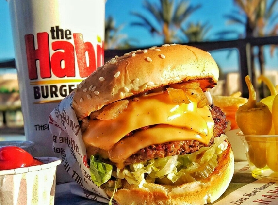 The Habit Burger Grill - Rosemead, CA