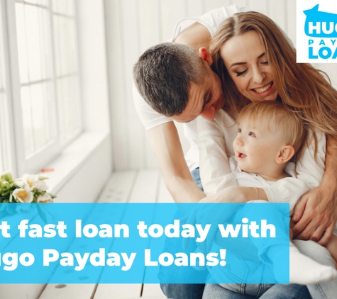 Hugo Payday Loans - Saint Louis, MO