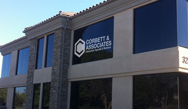 Corbett & Associates Insurance Agency, Inc. - Newbury Park, CA