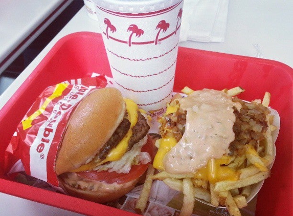 In-N-Out Burger - Glendale, CA