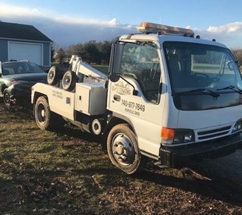 D and J Towing - Circleville, OH