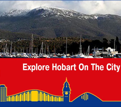 Red Decker Company - Hobart, TAS. Explore Hobart On The City Loop