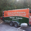 Home Front Electric, Security, and Sound - Electric Fuses