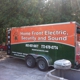 Home Front Electric, Security, and Sound