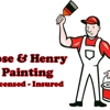 Jose & Henry Painting gallery