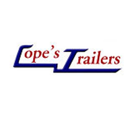 Cope's Trailers - Vidor, TX